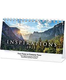 Calendars: Inspirations Desk Calendar